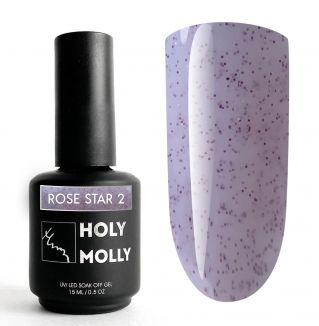 Holy Molly Base ROSE STAR 2 15ml