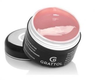 Grattol Camouflage Gel Light Natural 15 мл