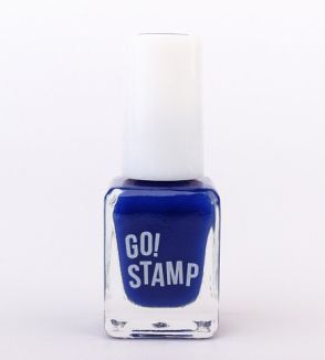 Лак для стемпинга Go! Stamp 04 Midnight 6мл