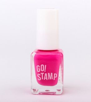 Лак для стемпинга Go! Stamp 22 Dragon fruit 6мл