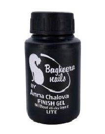 Bagheera Nails B-5 Финиш без липкого слоя LITE, 30мл