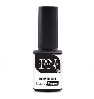 Patrisa Nail Kombi Gel Liquid Sugar 12 мл