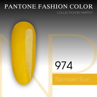 Nartist 974 Samoan Sun 10ml