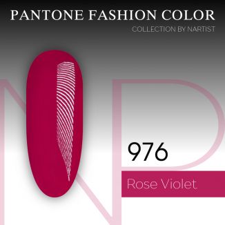 Nartist 976 Rose Violet 10ml