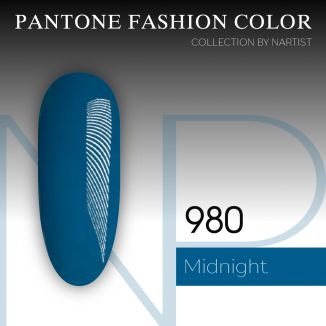 Nartist 980 Midnight 10ml