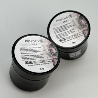 NARTIST French Base MiLK 30g