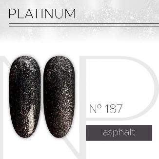 Nartist 187 Asphalt 10g