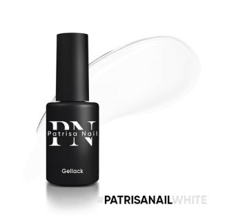 Patrisa Nail Гель-лак Axios Gel White 8 мл