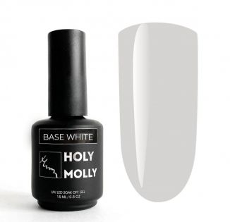 Holy Molly  Base  White 15ml