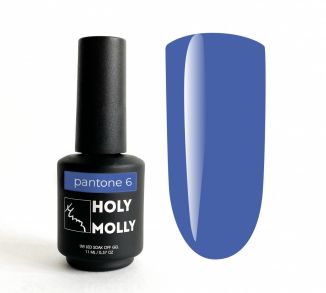 Гель - лак Holy Molly  PANTONE №06 11ml