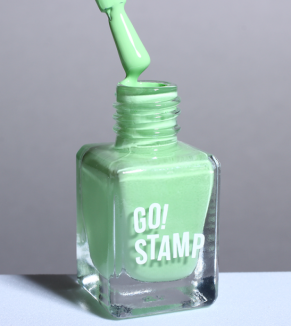 Лак для стемпинга Go! Stamp 81 Menthol 6 мл