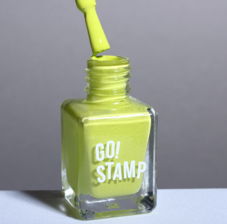 Лак для стемпинга Go! Stamp 82 Zest 6 мл