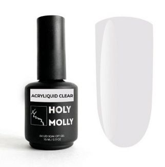 Holy Molly  Acryliquid Clear 15ml