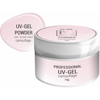 IVA NAILS Моделирующий гель 50g POWDER