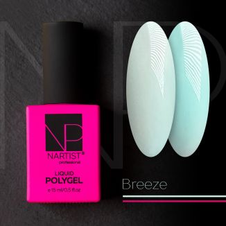 Nartist Polygel Liquid BREEZE 15 ml