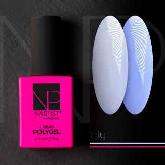 Nartist Polygel Liquid LILY 15 ml