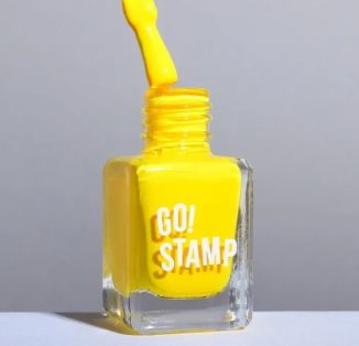 Лак для стемпинга Go! Stamp 92 Lemonade 6мл