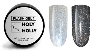 Holy Molly FLASH GEL №1 15ml