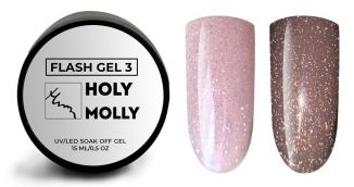 Holy Molly FLASH GEL №3 15ml