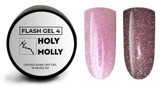 Holy Molly FLASH GEL №4 15ml