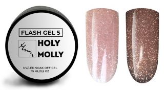 Holy Molly FLASH GEL №5 15ml