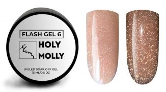 Holy Molly FLASH GEL №6 15ml