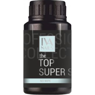 IVA NAILS the TOP SUPER SHINE 30ml