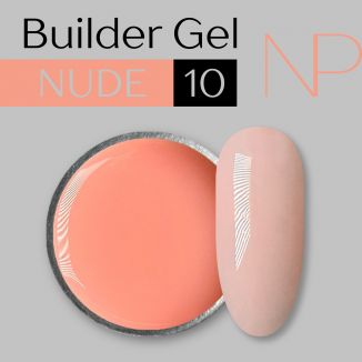 Nartist Builder Gel Nude 10 15g