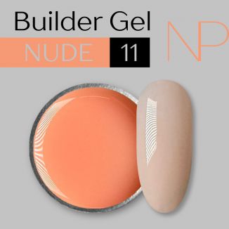 Nartist Builder Gel Nude 11 15g