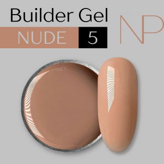 Nartist Builder Gel Nude 5 15g