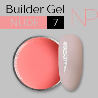 Nartist Builder Gel Nude 7 15g