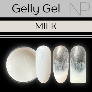 Nartist Gelly Gel Milk 15g