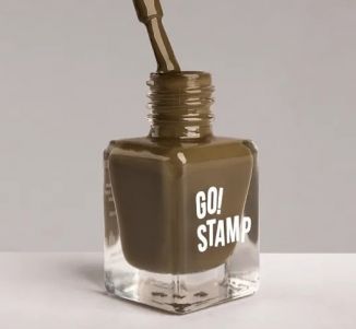 Лак для стемпинга Go! Stamp 101 Truffle