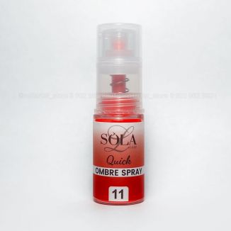 SOLALOVE Quick ombre dry spray 11