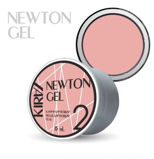 КИРА гель Newton gel №2 15 гр. трехфазный