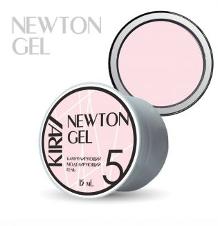 КИРА гель Newton gel №5 15 гр. трехфазный