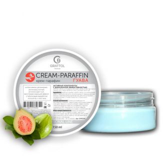 Grattol Premium  CREAM-PARAFFIN 150 мл (Гуава)