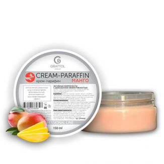 Grattol Premium  CREAM-PARAFFIN 150 мл (Манго)