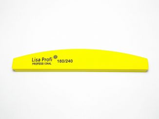 LISA PROFI баф лодка 180/240 желтый