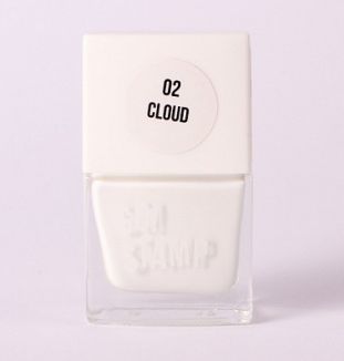 Лак для стемпинга Go! Stamp 02 Cloud 11 мл