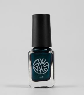 Swanky Stamping Лак для стемпинга M131 EMERALD GREEN 6мл