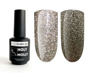 Гель - лак Holy Molly  FLASH №23 11ml