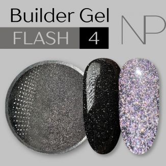 Nartist Builder Gel Flash 04 15ml