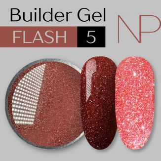 Nartist Builder Gel Flash 05 15ml