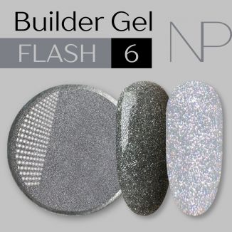 Nartist Builder Gel Flash 06 15ml