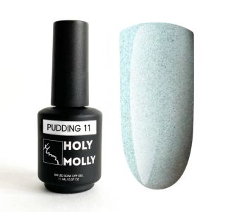 Гель - лак Holy Molly  PUDDING №11 11ml