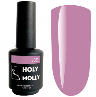 Гель - лак Holy Molly №135 11ml