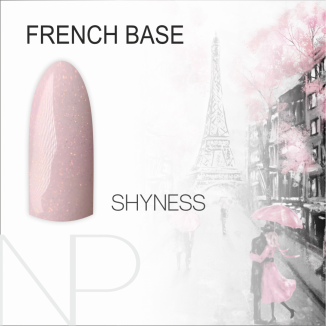 Nartist French base Shyness 15 ml