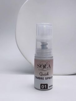 SOLALOVE Quick ombre dry spray 01