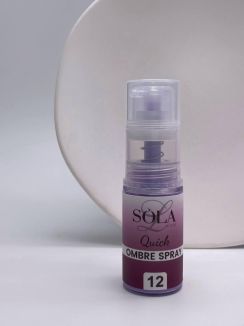 SOLAlove Quick ombre dry spray 12, 10мл